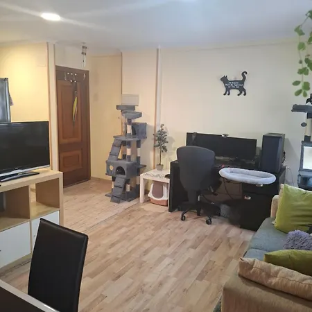 Habitacion A Coruna 民宿 *